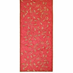 Hot Sale 👍 Avanti Linens Allover Leaf 72" Runner 😀