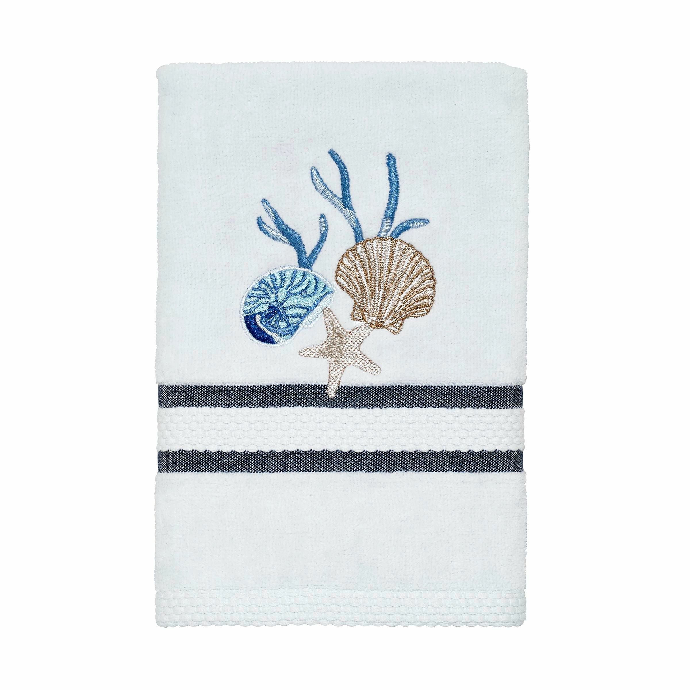 Wholesale โค๏ธ Avanti Linens Avanti Blue Lagoon Hand Towel โ๏ธ