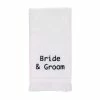 Budget 🧨 Avanti Linens Avanti Bride & Groom Fingertip Towel ⭐