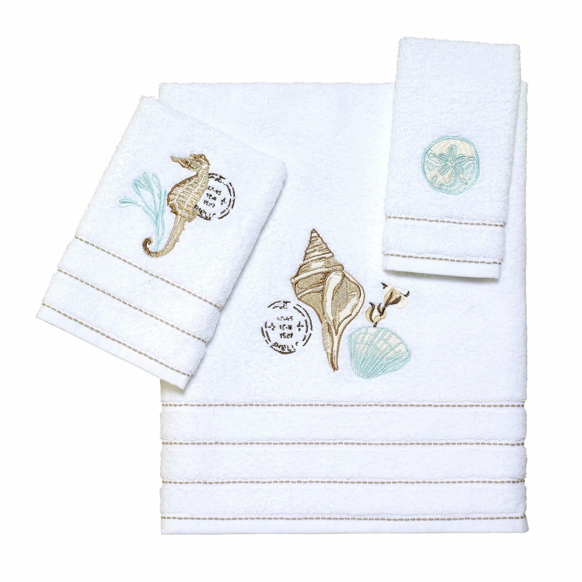 Top 10 โ๏ธ Avanti Linens Avanti Farmhouse Shell Bath Towel ๐ - Image 2