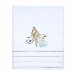Top 10 ✔️ Avanti Linens Avanti Farmhouse Shell Bath Towel 😀