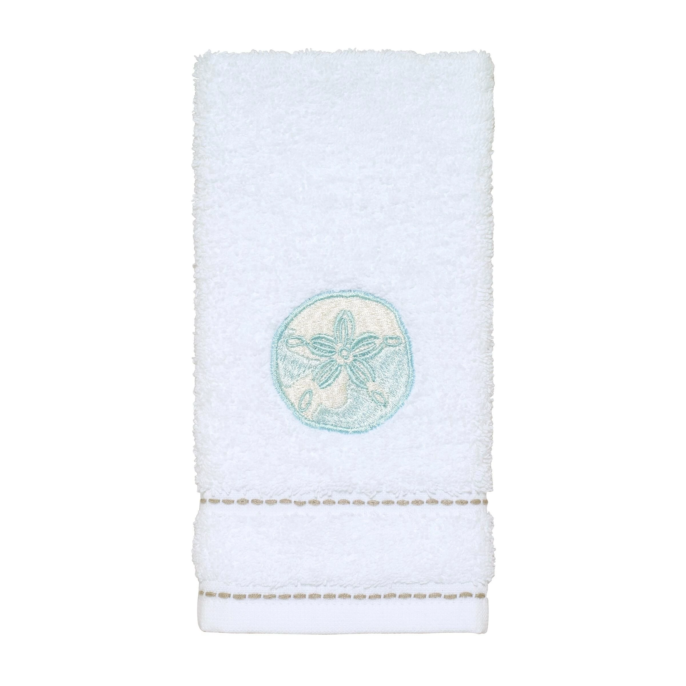 Discount ๐ Avanti Linens Avanti Farmhouse Shell Fingertip Towel ๐ฅฐ