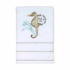 Cheap ๐ Avanti Linens Avanti Farmhouse Shell Hand Towel ๐