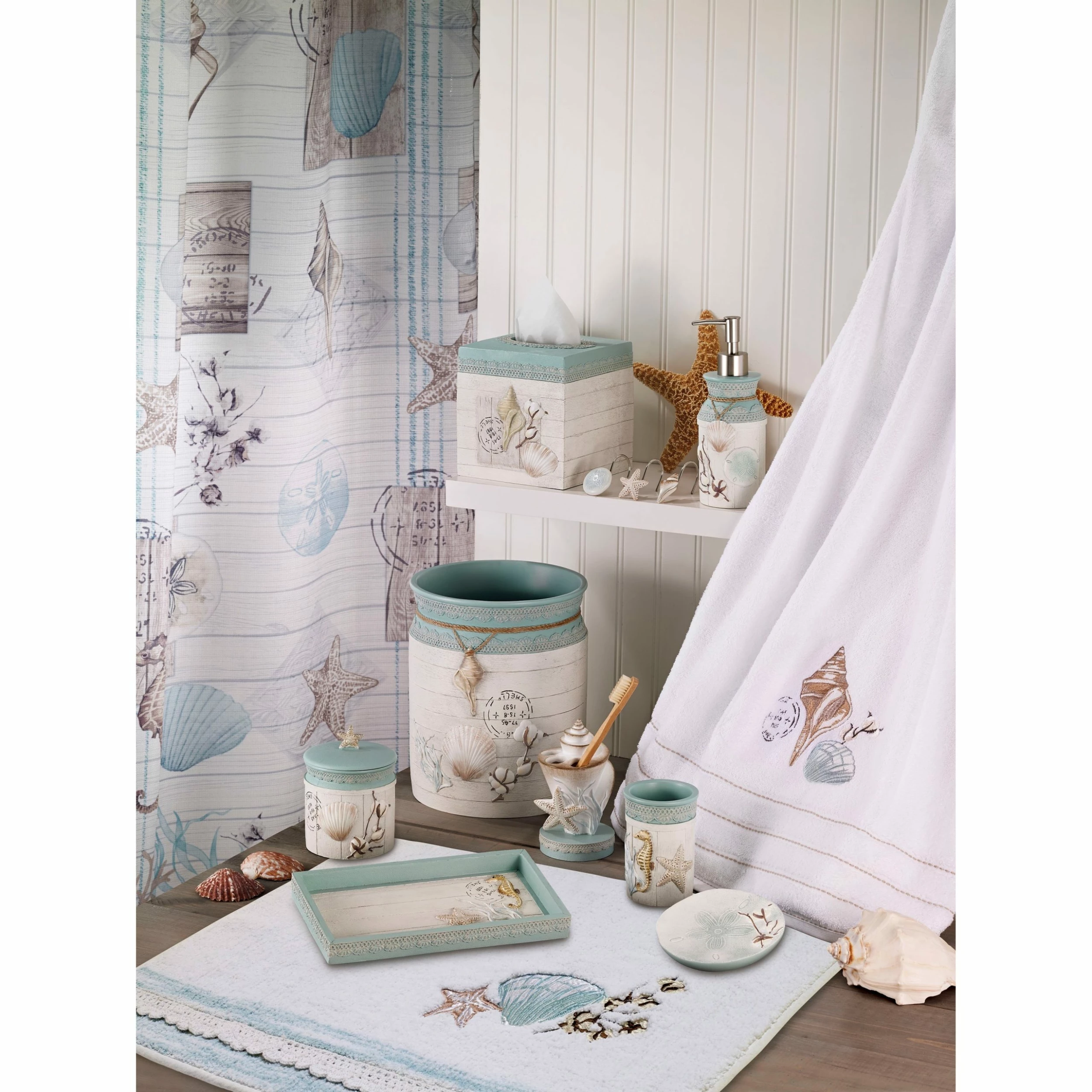 Cheapest ๐ Avanti Linens Avanti Paris Botanique Fingertip Towel ๐ - Image 3