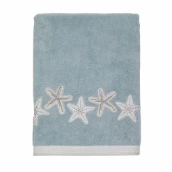 Hot Sale ๐ฏ Avanti Linens Avanti Sequin Shells Bath Towel ๐งจ
