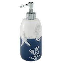 Top 10 😉 Avanti Linens Batik Coastal Lotion Pump - Multicolor ❤️