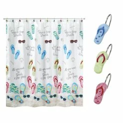 Top 10 🔥 Avanti Linens Beach Mode 13 Pc Bath Accessory Set - Multicolor ✔️