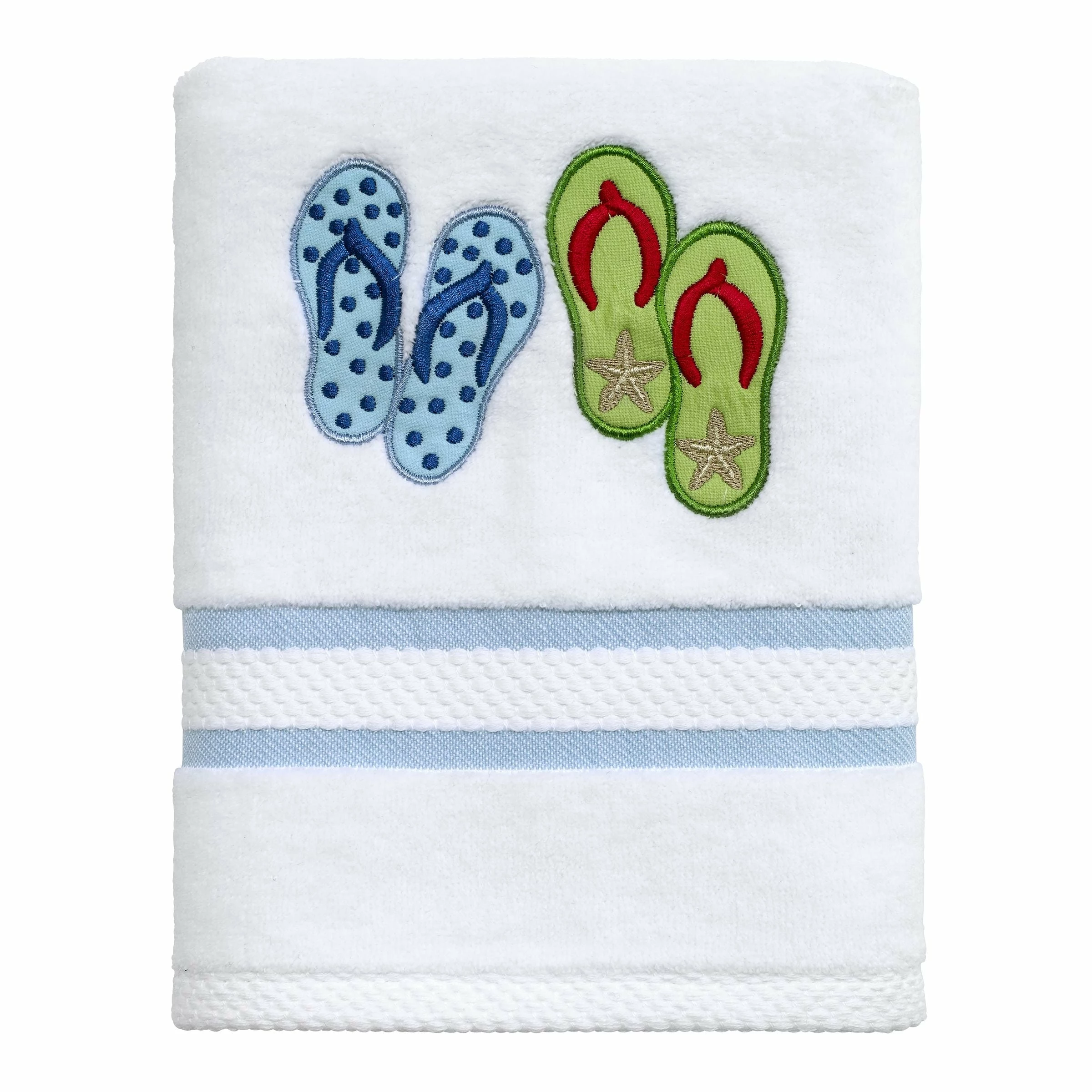 Best reviews of ๐ Avanti Linens Beach Mode 3 Piece Towel Set ๐ - Image 3