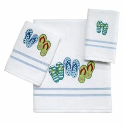 Best reviews of ๐ Avanti Linens Beach Mode 3 Piece Towel Set ๐
