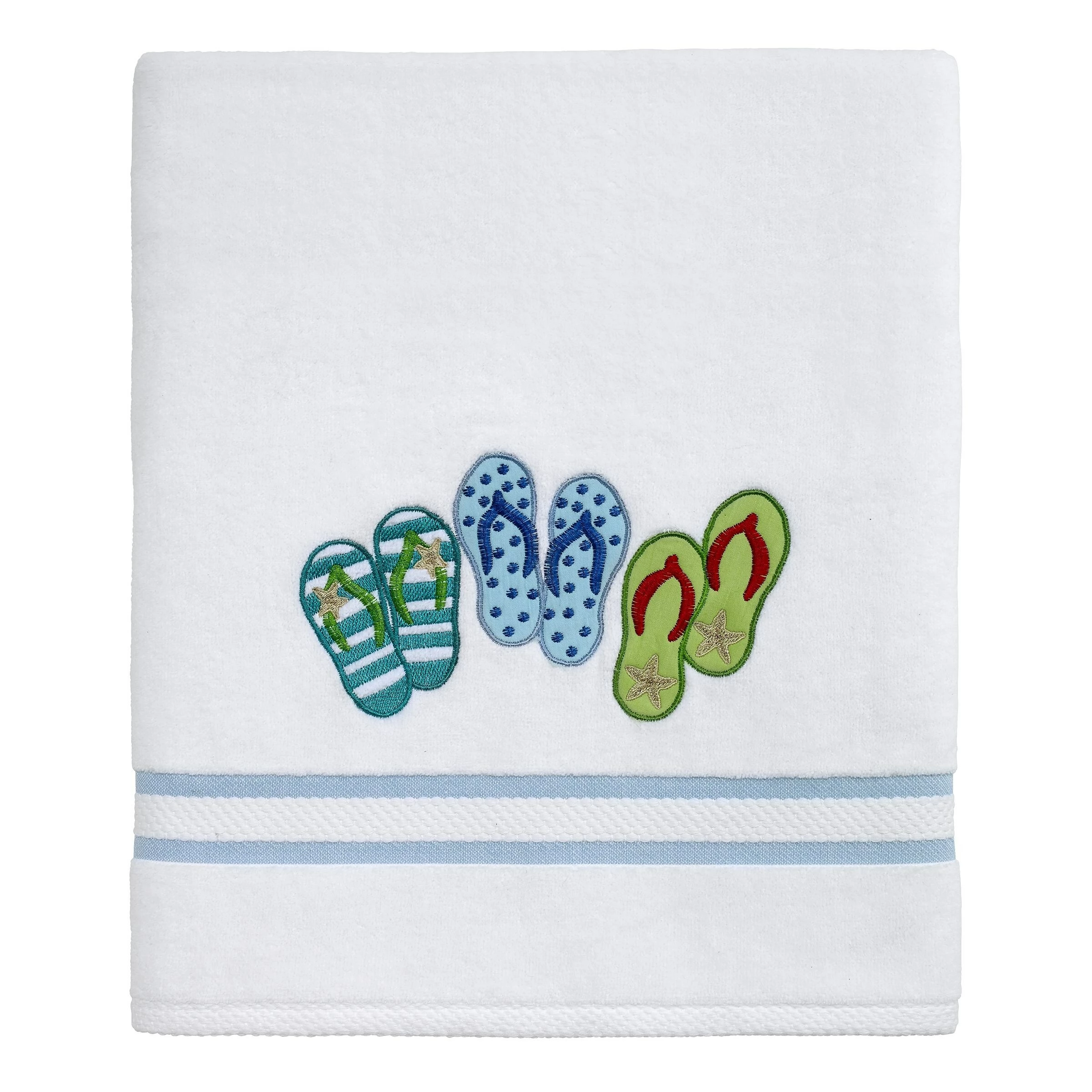 Outlet ๐ Avanti Linens Beach Mode Bath Towel ๐คฉ
