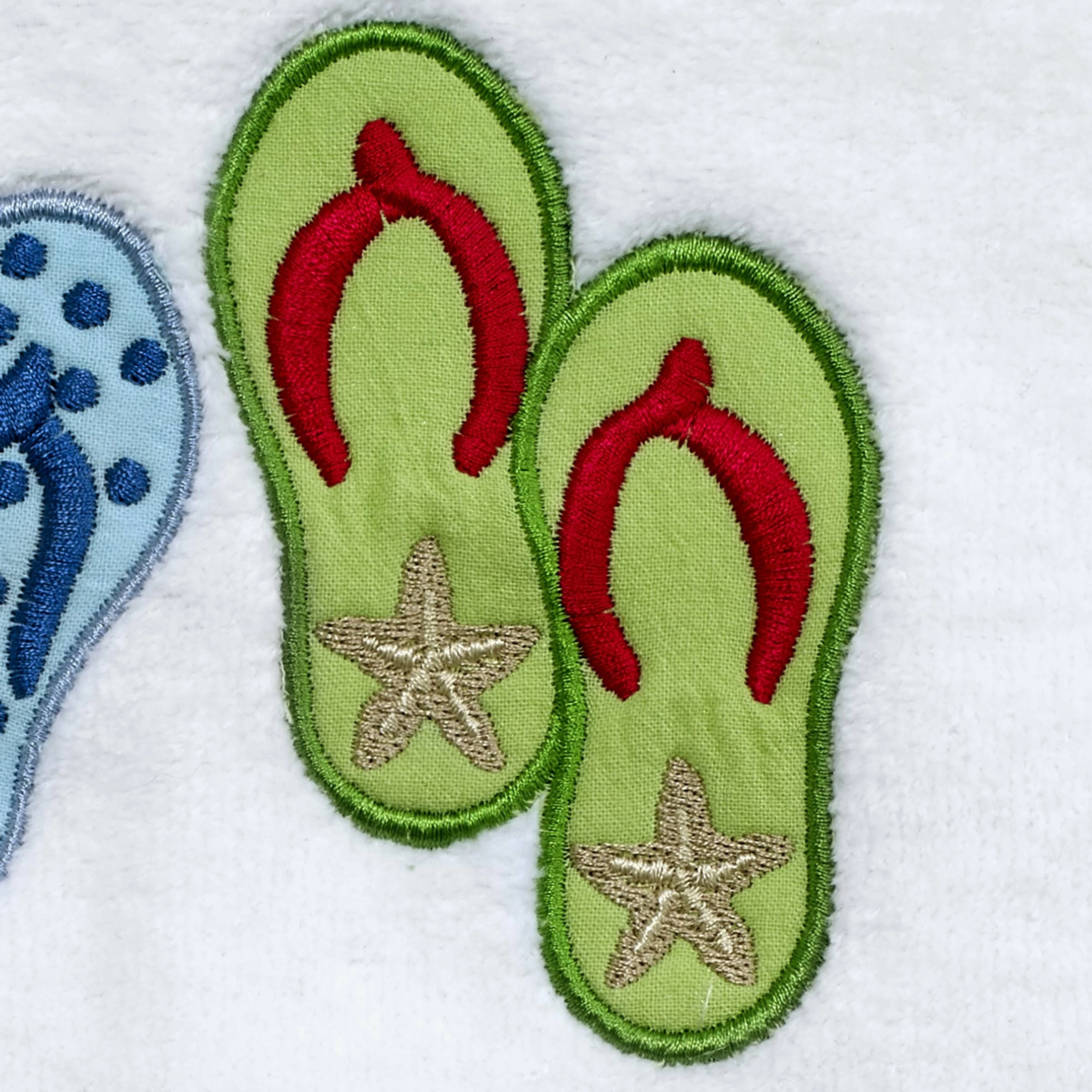 Cheapest ๐ Avanti Linens Beach Mode Hand Towel ๐ - Image 2