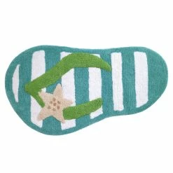 Promo 💯 Avanti Linens Beach Mode Rug - 20" X 30" ⭐