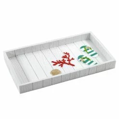 Best Sale 🔥 Avanti Linens Beach Mode Tray - Multicolor 👍