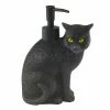 Brand new 😀 Avanti Linens Black Cat Decorative Lotion Pump - Multicolor ❤️