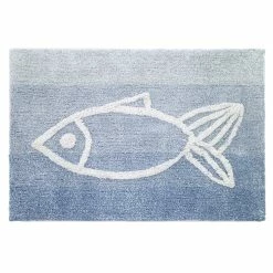 Best Pirce 🎉 Avanti Linens Blue Fin Bay Rug ✨