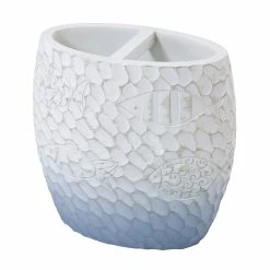 Discount 🤩 Avanti Linens Blue Fin Bay Toothbrush Holder ⌛