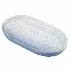 Best reviews of 🎁 Avanti Linens Blue Fin Bay Tray 🛒