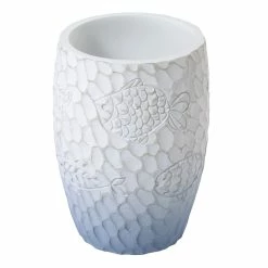 Flash Sale ⌛ Avanti Linens Blue Fin Bay Tumbler ⌛