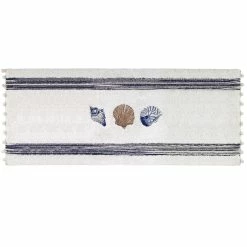 Outlet 🔥 Avanti Linens Blue Lagoon Rug - 24" X 60" 🎁