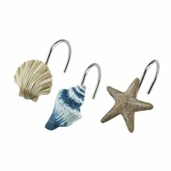 Best reviews of ✔️ Avanti Linens Blue Lagoon Shower Hooks - Multicolor ⭐
