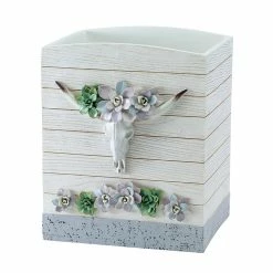 Brand new 🎉 Avanti Linens Canyon Wastebasket - MultiColor ⭐