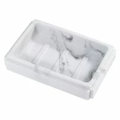 Cheap 🤩 Avanti Linens Catania Soap Dish - Grey ⌛