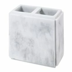 Cheapest ⭐ Avanti Linens Catania Toothbrush Holder - Grey 🔥