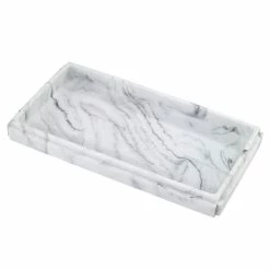 Deals 👏 Avanti Linens Catania Tray - Grey 🧨