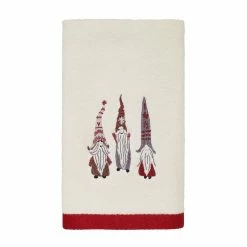Promo 🔔 Avanti Linens 🔔 Christmas Gnomes Hand Towel 🛒