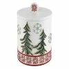 Promo 🤩 Avanti Linens ❄ Christmas Gnomes Jar - Multicolor 🎁