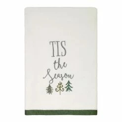 Cheapest โจ Avanti Linens ๐
Christmas Trees Bath Towel ๐