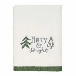 Wholesale ๐งจ Avanti Linens ๐
Christmas Trees Hand Towel ๐ฅ