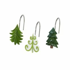 Flash Sale 🎁 Avanti Linens 🎄 Christmas Trees Shower Hooks - Multicolor 🔥