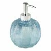 Deals 🌟 Avanti Linens Clear Blue Pumpkin Lotion Pump - Multicolor 😀
