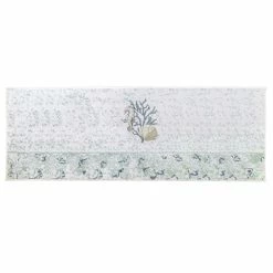 Flash Sale 🥰 Avanti Linens Coastal Terrazzo Rug - 24" X 60" 💯
