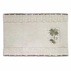 Best reviews of ❤️ Avanti Linens Avanti Colony Palm Bath Rug 😉