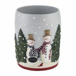 Best deal 👍 Avanti Linens Country Friends Wastebasket 💯