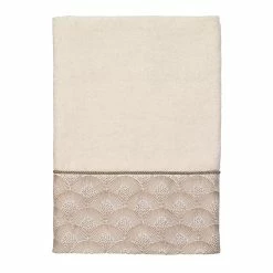 Hot Sale 🔔 Avanti Linens Deco Shell Bath Towel 😉