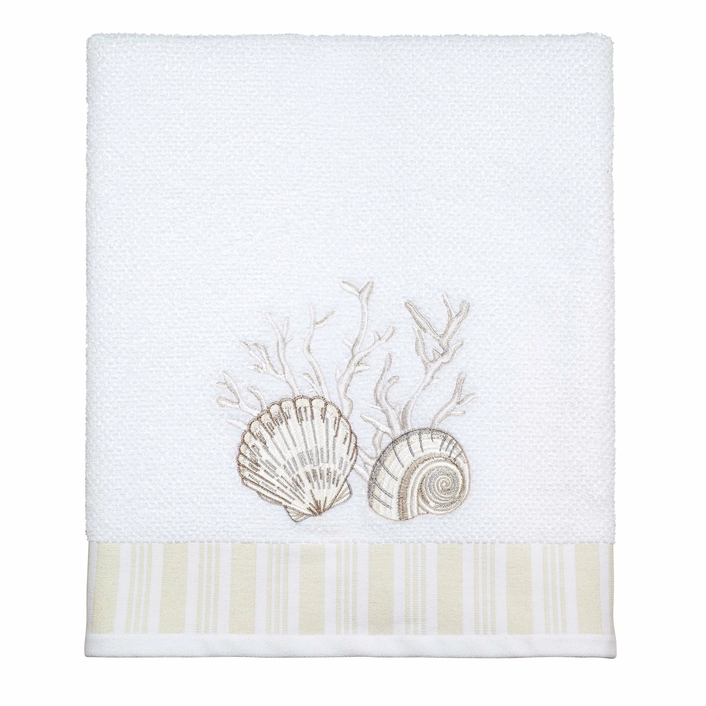 Discount ๐งจ Avanti Linens Destin Bath Towel ๐