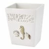 Best deal ⭐ Avanti Linens Destin Wastebasket 🧨