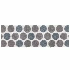 Best Pirce 🔔 Avanti Linens Dotted Circles Rug - 24" X 60" 🥰