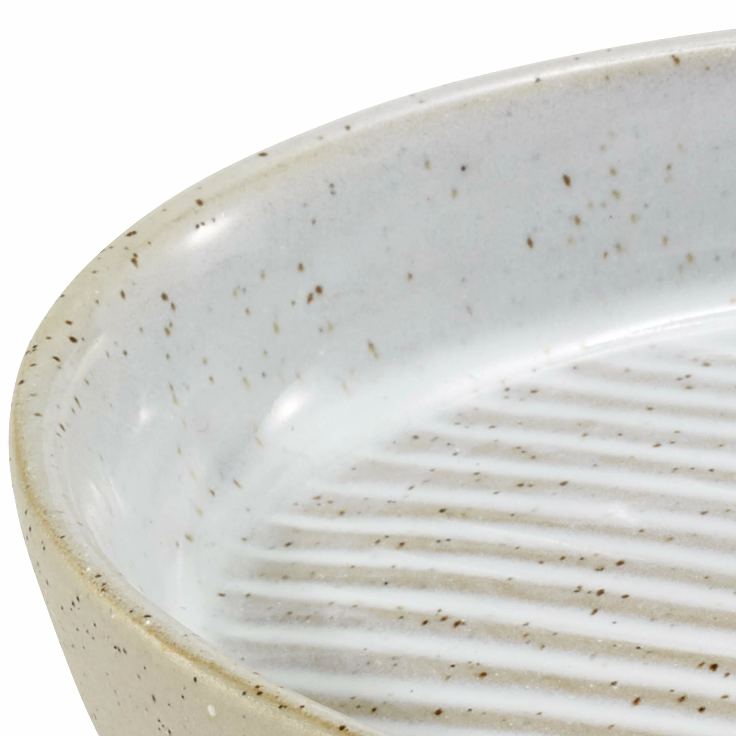 Wholesale ๐ฏ Avanti Linens Drift Soap Dish - Linen ๐ฅฐ - Image 2