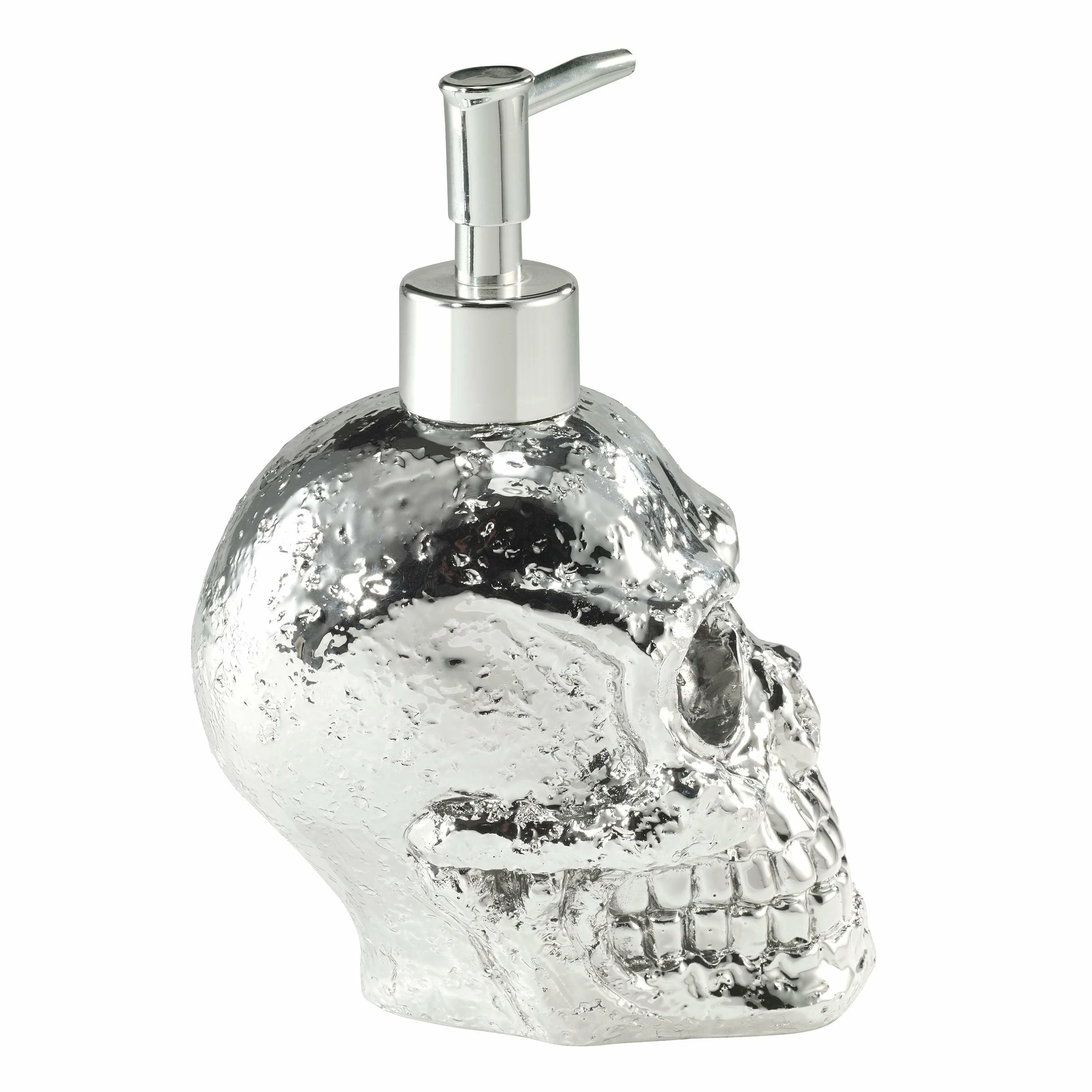 Deals ๐คฉ Avanti Linens Electroplated Skull Lotion Pump - Multicolor ๐ - Image 2