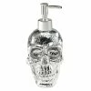 Deals 🤩 Avanti Linens Electroplated Skull Lotion Pump - Multicolor 👍
