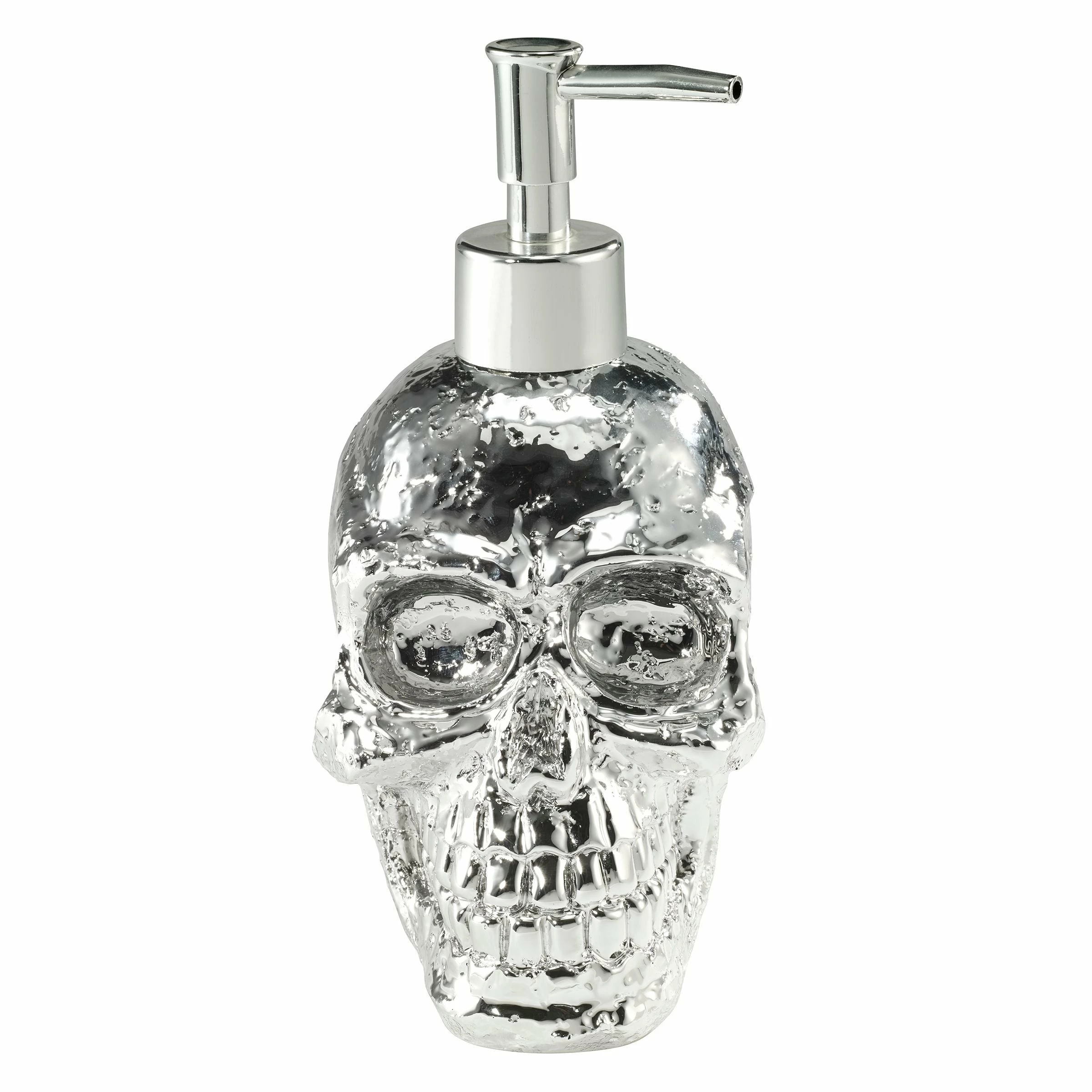 Deals ๐คฉ Avanti Linens Electroplated Skull Lotion Pump - Multicolor ๐