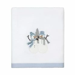 Best reviews of โ Avanti Linens Frosty Friends Hand Towel โจ