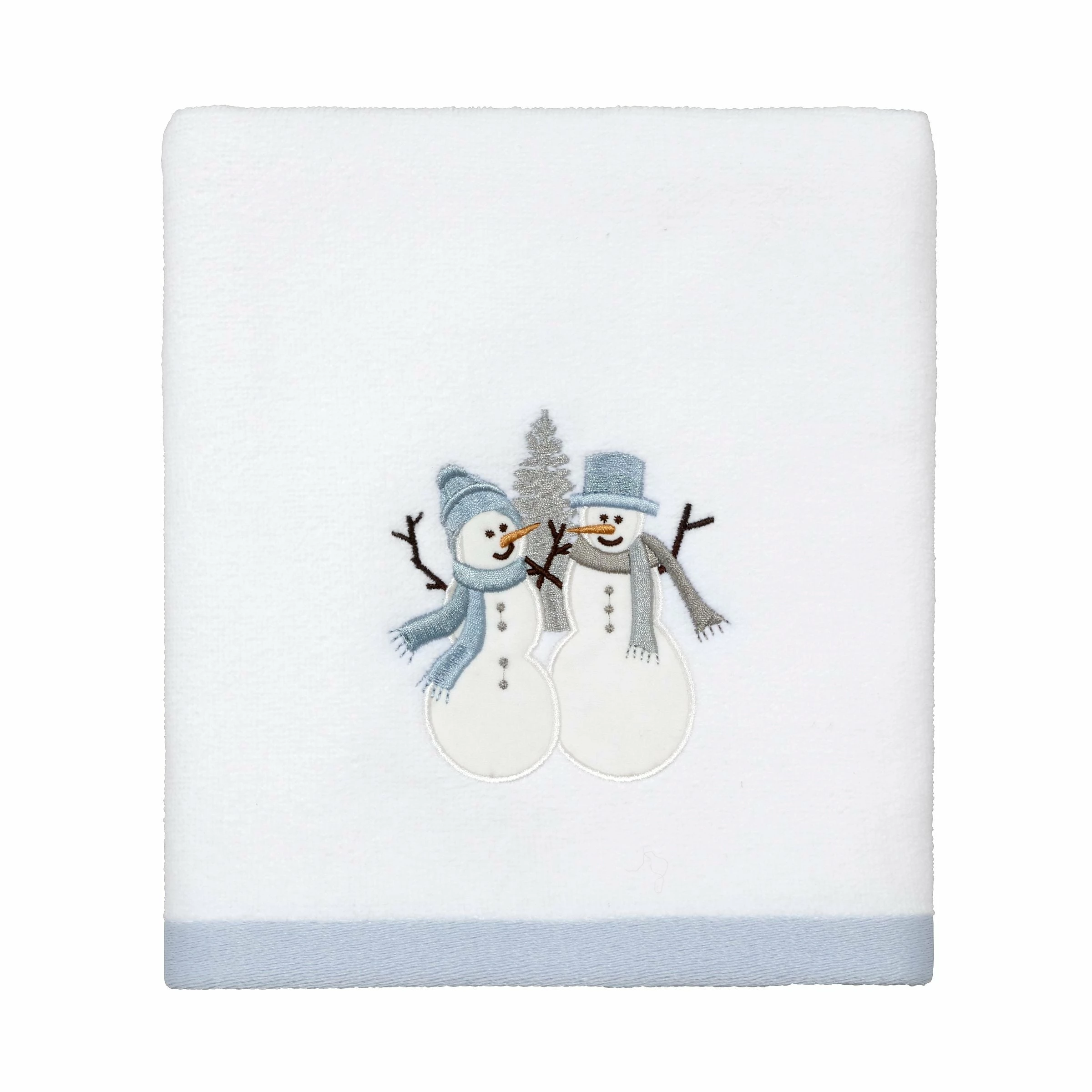 Best reviews of โ Avanti Linens Frosty Friends Hand Towel โจ