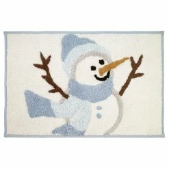 Best deal ✨ Avanti Linens Frosty Friends Rug 🤩