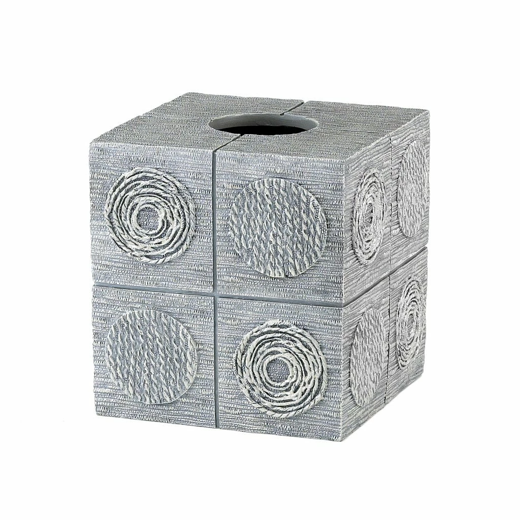 Top 10 ๐ Avanti Linens Galaxy Silver Resin Tissue Cover ๐ฅฐ - Image 2