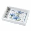 Outlet 👍 Avanti Linens Garden View Soap Dish - Multicolor 🌟